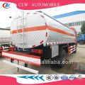 aluminium chemical tanker truck FAW 16000 liters